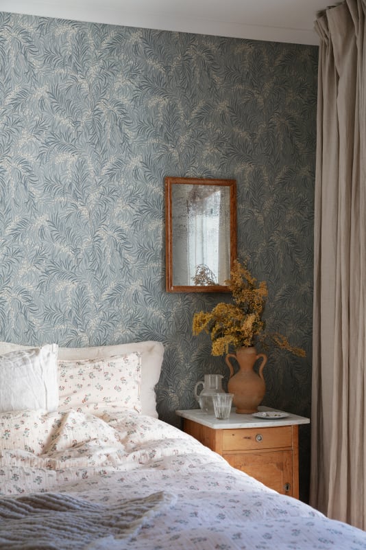 Sandberg Idun, Misty Blue - S10226