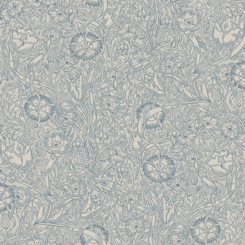Sandberg Caroline, Indigo Blue - S10227