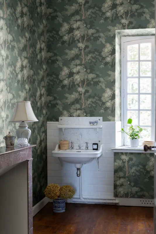 Sandberg Raphael, Moss Green - S10238