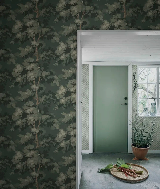 Sandberg Raphael, Moss Green - S10238
