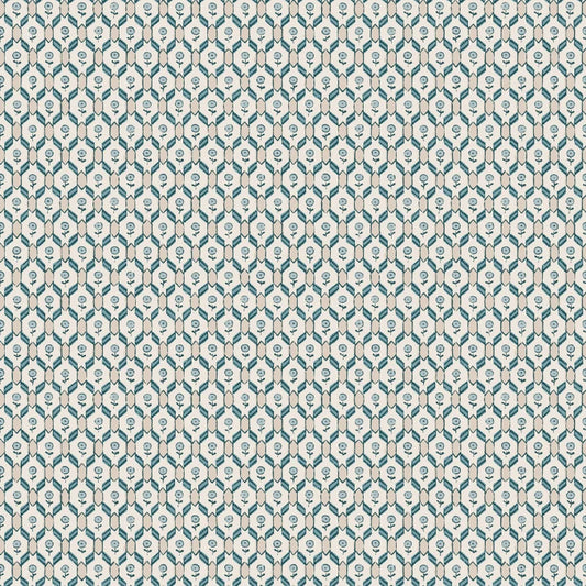Sandberg Hugo, Misty Blue - S10244