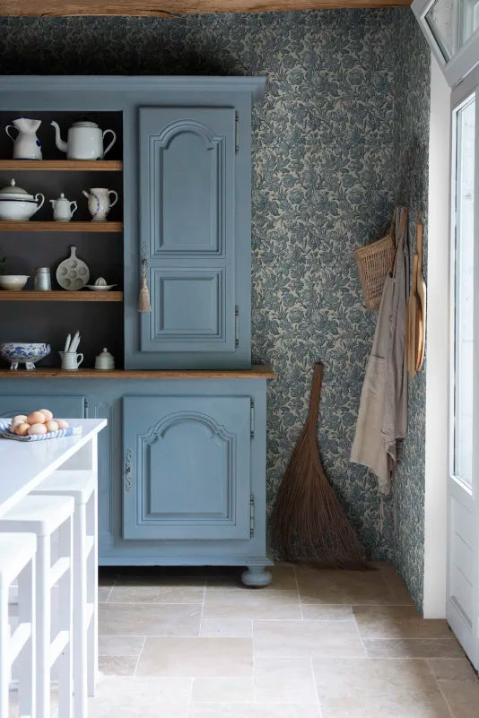 Sandberg Valentin, Misty Blue - S10246