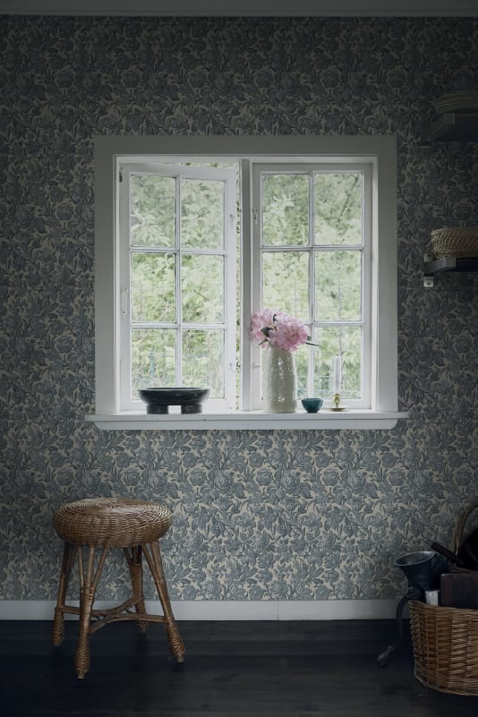 Sandberg Valentin, Misty Blue - S10246