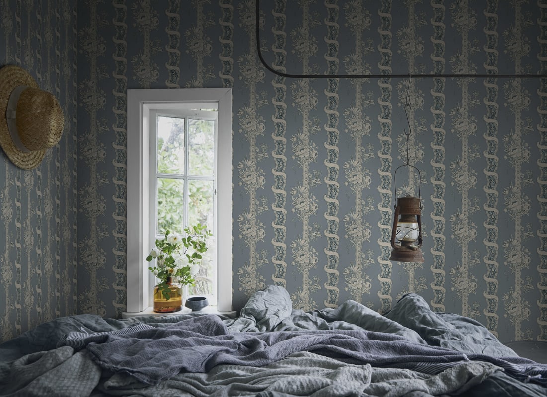Sandberg Alexandra, Misty Blue - S10250