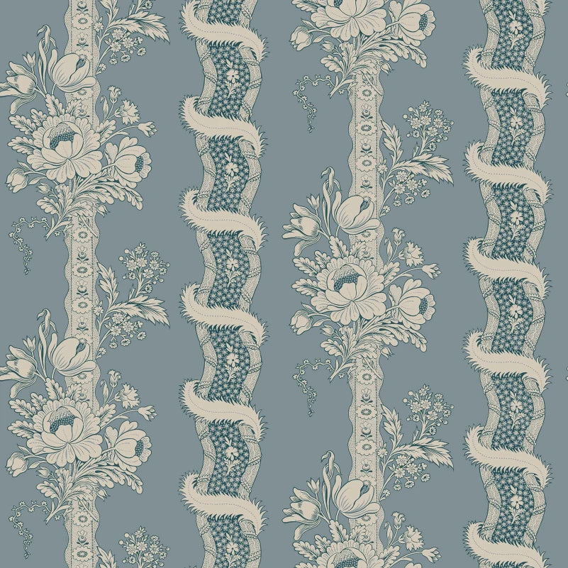Sandberg Alexandra, Misty Blue - S10250