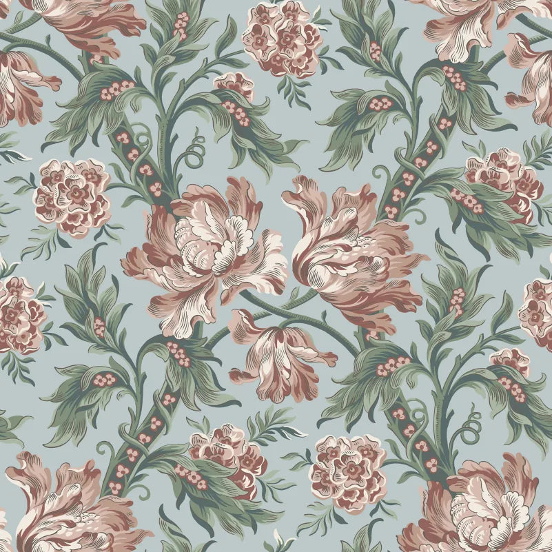 Sandberg Amelia, Sky Blue - S10251