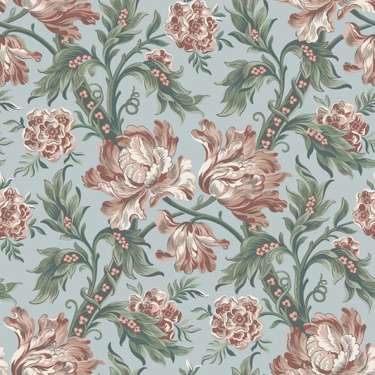 Sandberg Amelia, Sky Blue - S10251