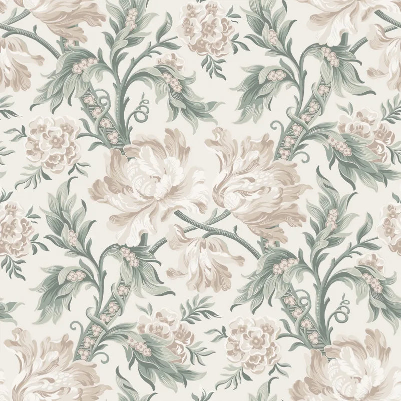Sandberg Amelia, Eggshell - S10252