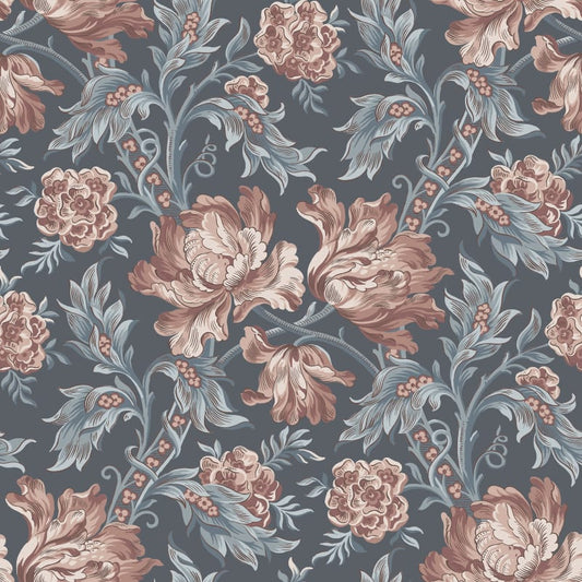 Sandberg Amelia, Indigo Blue - S10253
