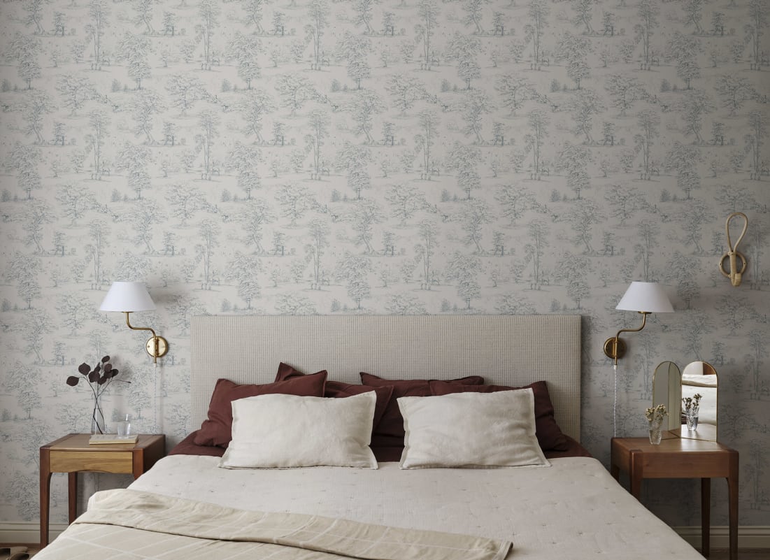 Sandberg Montfort, Indigo Blue - S10254