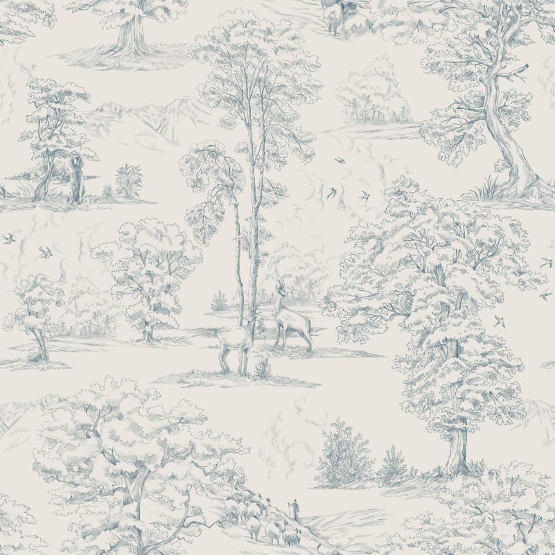 Sandberg Montfort, Indigo Blue - S10254