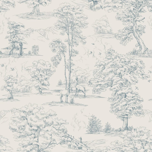 Sandberg Montfort, Indigo Blue - S10254