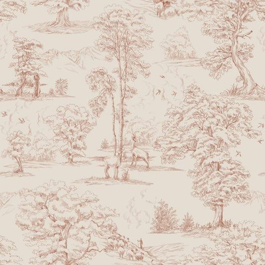 Sandberg Montfort, Terracotta - S10255