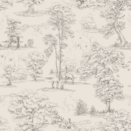 Sandberg Montfort, Graphite - S10256