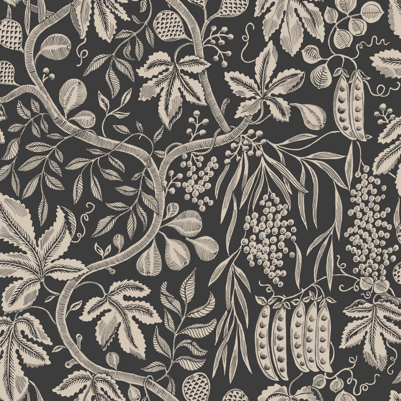 Sandberg Fig Garden, Charcoal - S10257