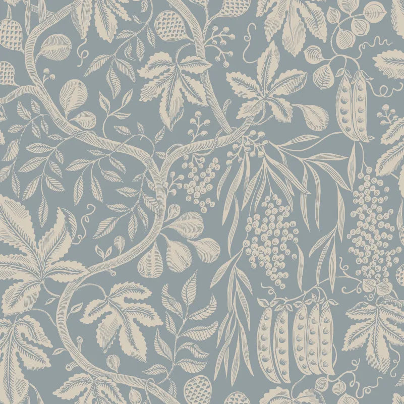 Sandberg Fig Garden, Misty Blue - S10260