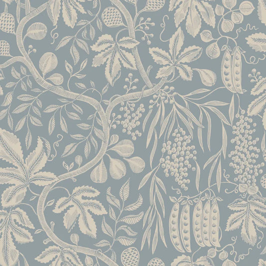 Sandberg Fig Garden, Misty Blue - S10260