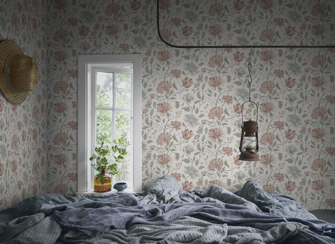 Sandberg Annabelle, Terracotta - S10261