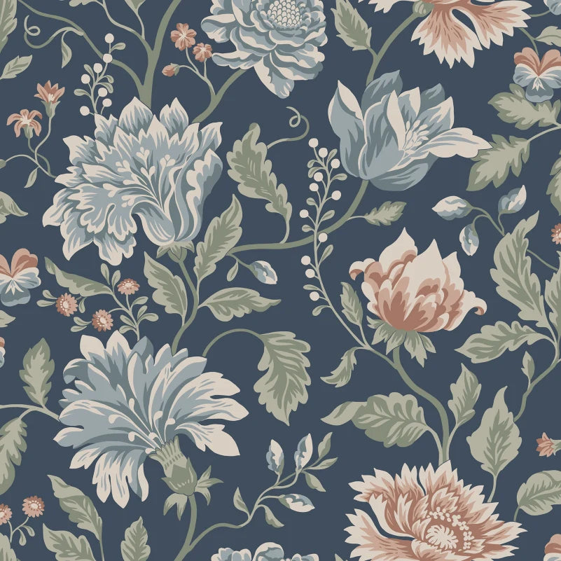 Sandberg Annabelle, Classic Blue - S10263