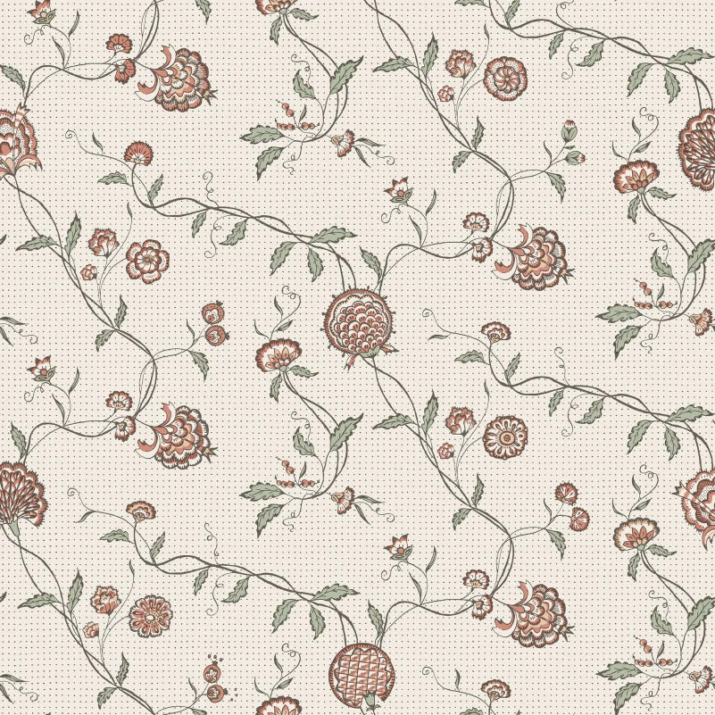 Sandberg Adelaide, Terracotta - S10266