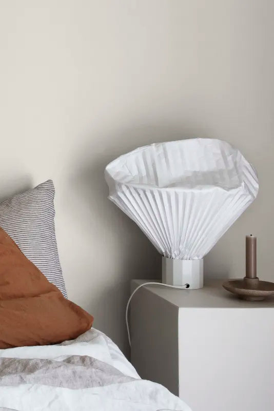 Sandberg Linne, White - S10281