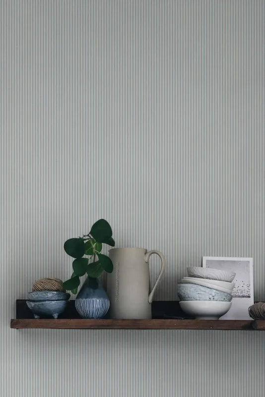 Sandberg Rand, Misty Blue - S10290