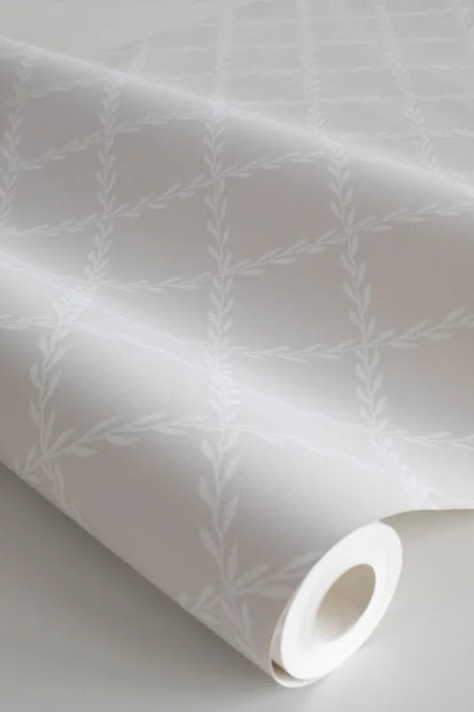 Sandberg Trellis, Gray - S10302