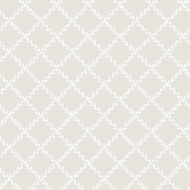 Sandberg Trellis, Gray - S10302