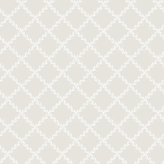 Sandberg Trellis, Gray - S10302