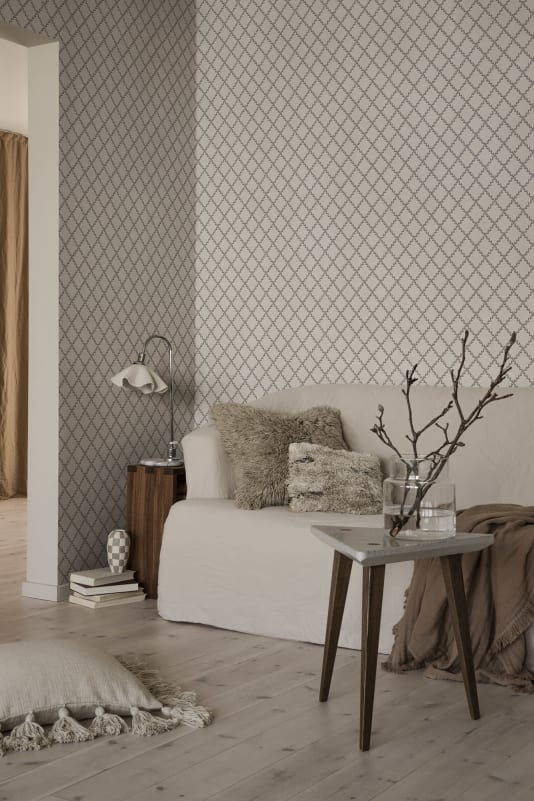 Sandberg Trellis, Graphite - S10306