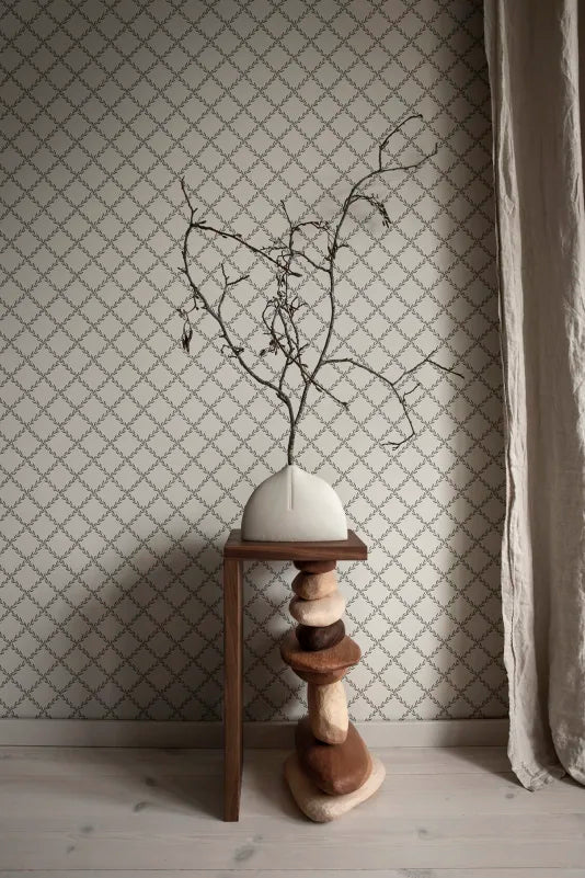 Sandberg Trellis, Graphite - S10306