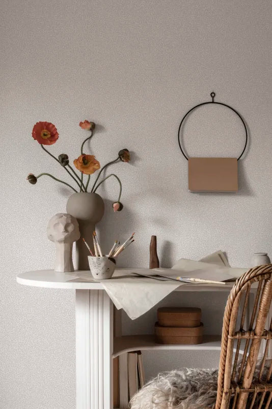 Sandberg Bladverk, Gray - S10307