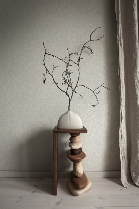 Sandberg Bladverk, Garden Green - S10309