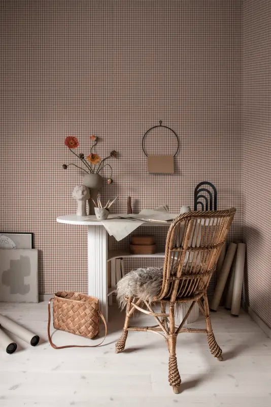 Sandberg Ruta, Terracotta - S10320
