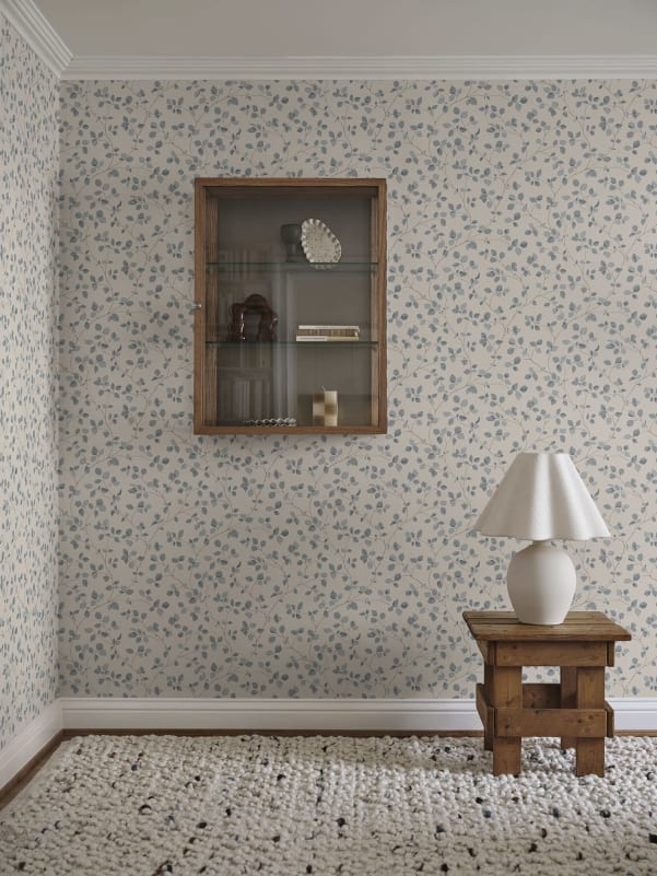 Sandberg Bokskog, Misty Blue - S10323