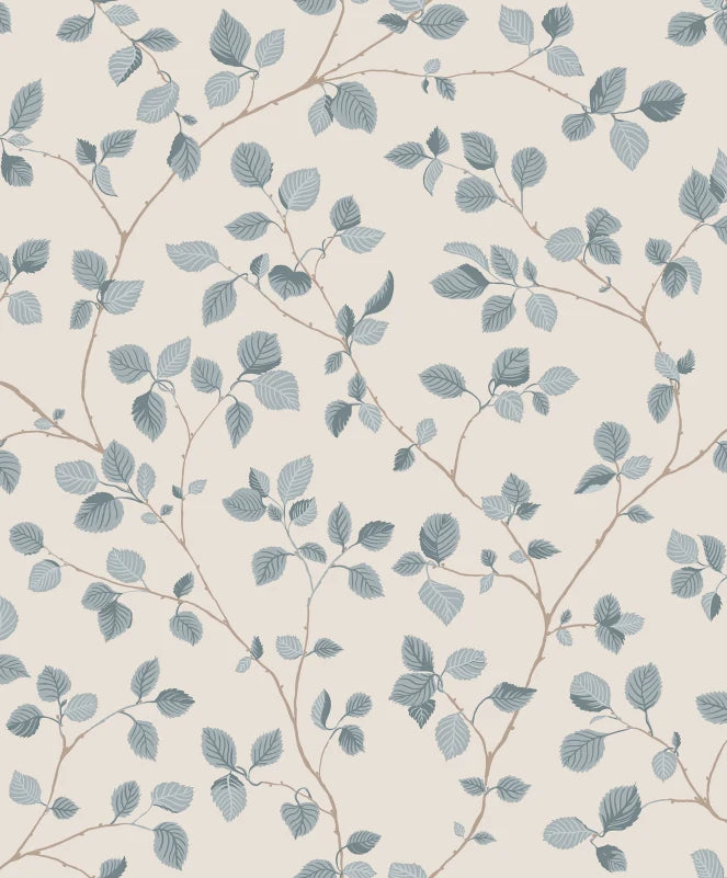 Sandberg Bokskog, Misty Blue - S10323