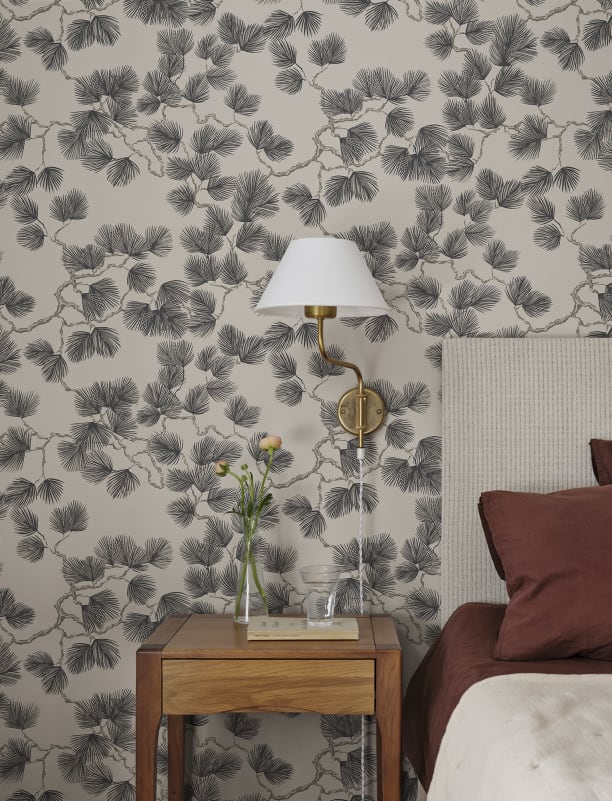 Sandberg Pine, Brown - S10325