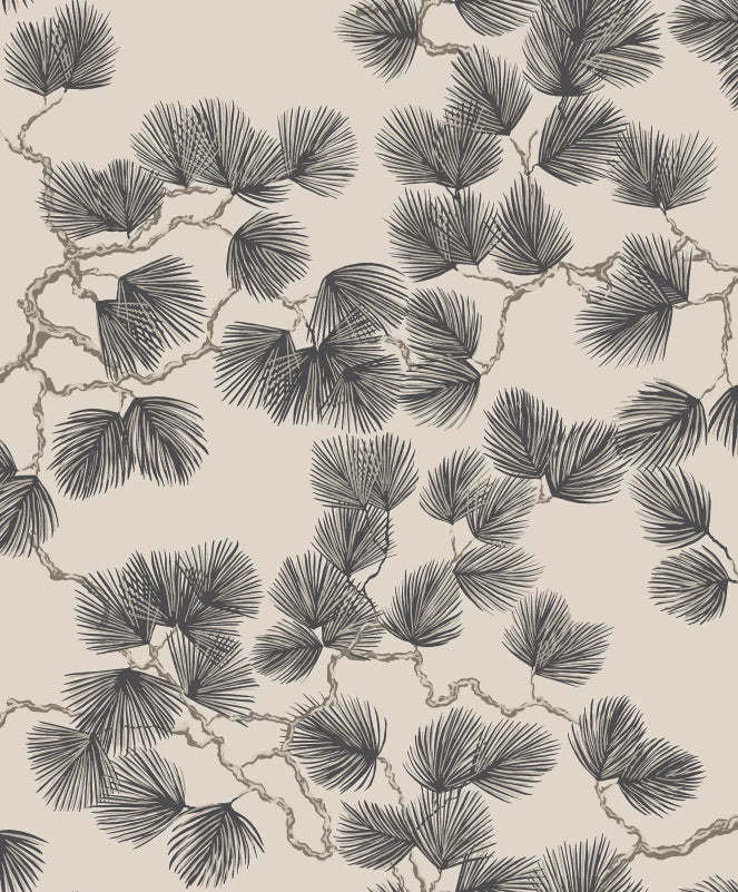 Sandberg Pine, Brown - S10325