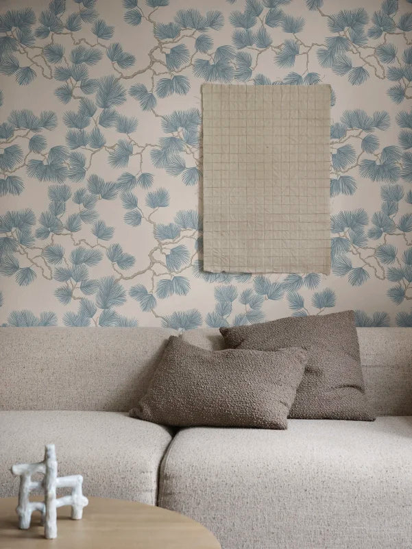 Sandberg Pine, Misty Blue - S10328