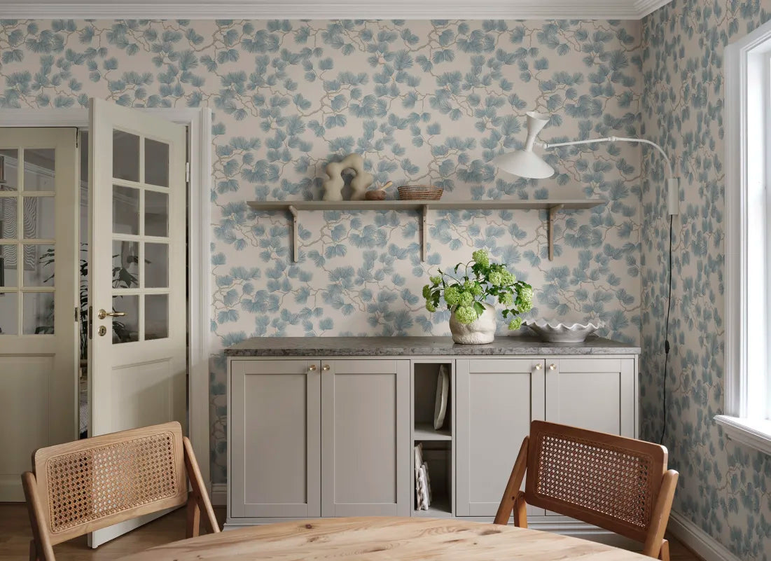 Sandberg Pine, Misty Blue - S10328