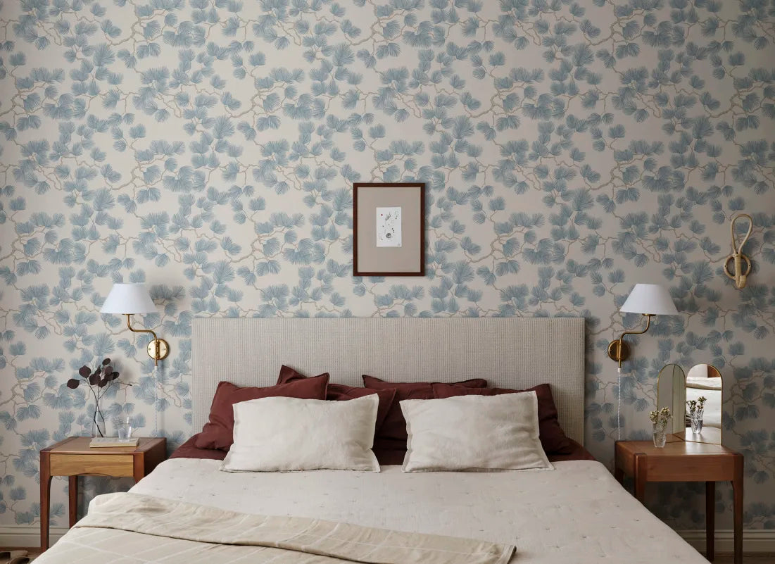Sandberg Pine, Misty Blue - S10328