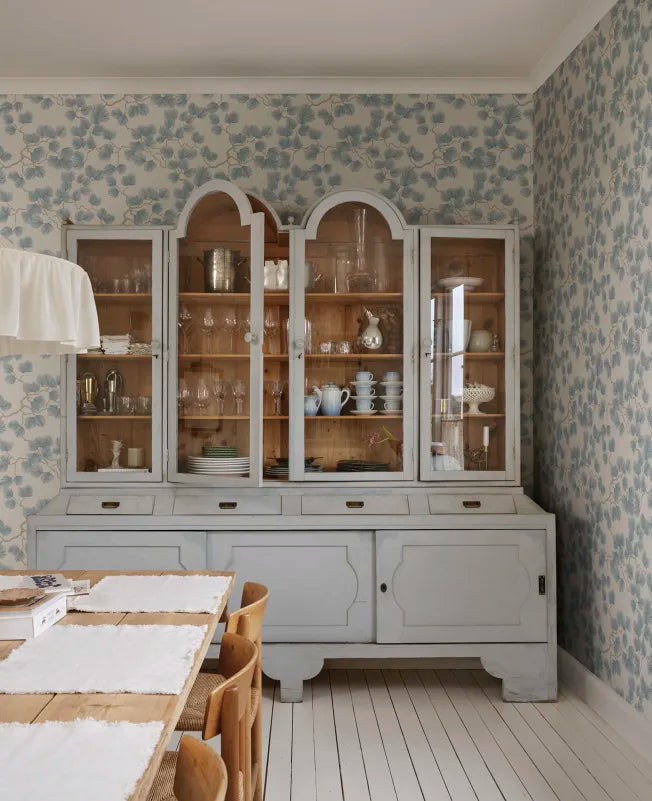 Sandberg Pine, Misty Blue - S10328