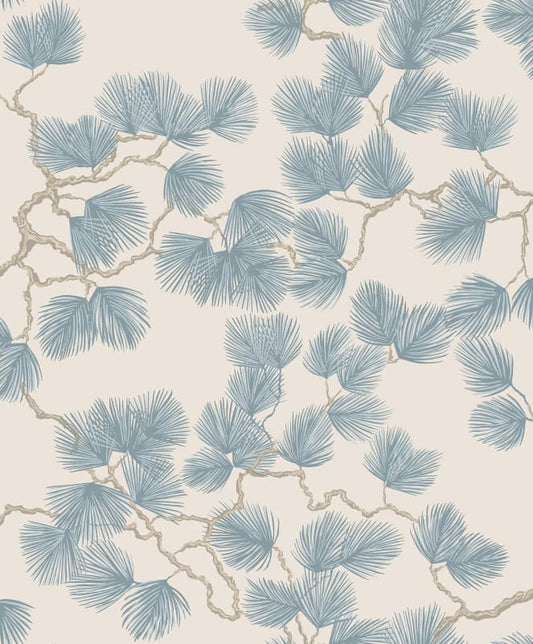 Sandberg Pine, Misty Blue - S10328