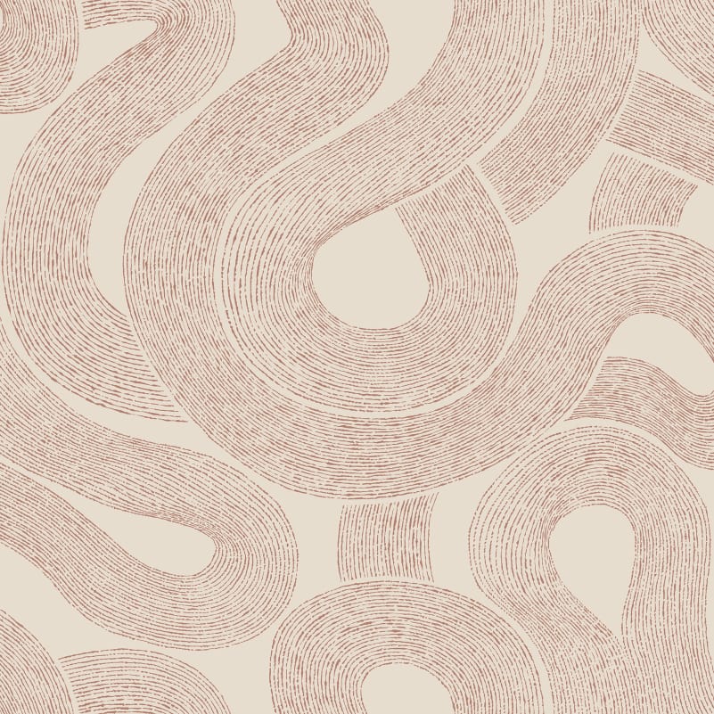 Sandberg Zen, Terracotta - S10329