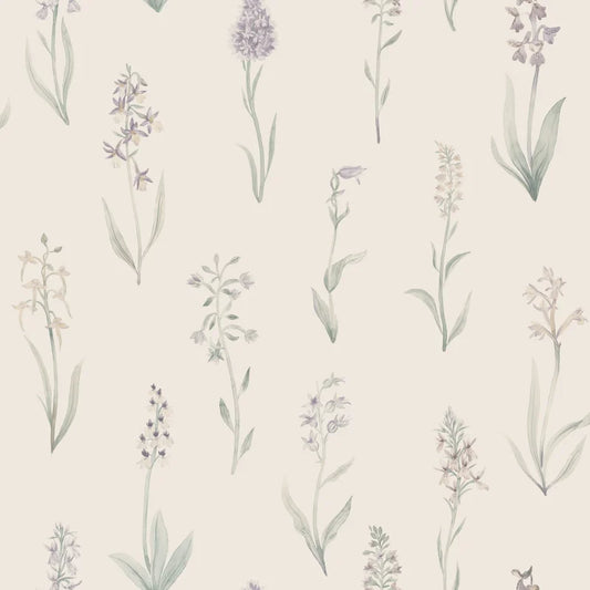 Sandberg Alma, Lilac - S10335