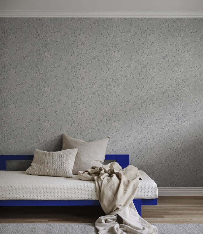 Sandberg Lise, Misty Blue - S10344