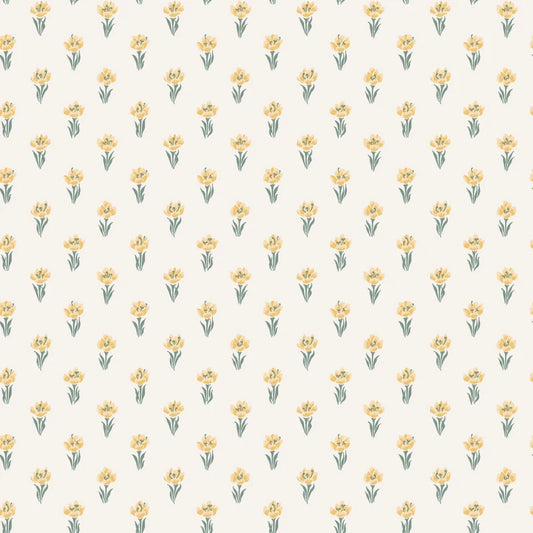 Sandberg Betty, Yellow - S10373