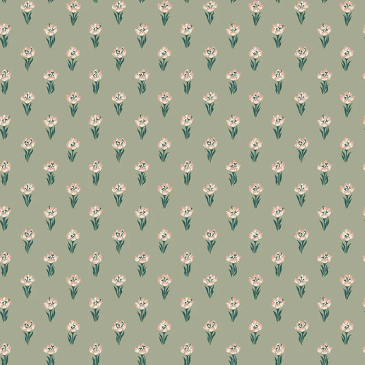 Sandberg Betty, Green - S10374