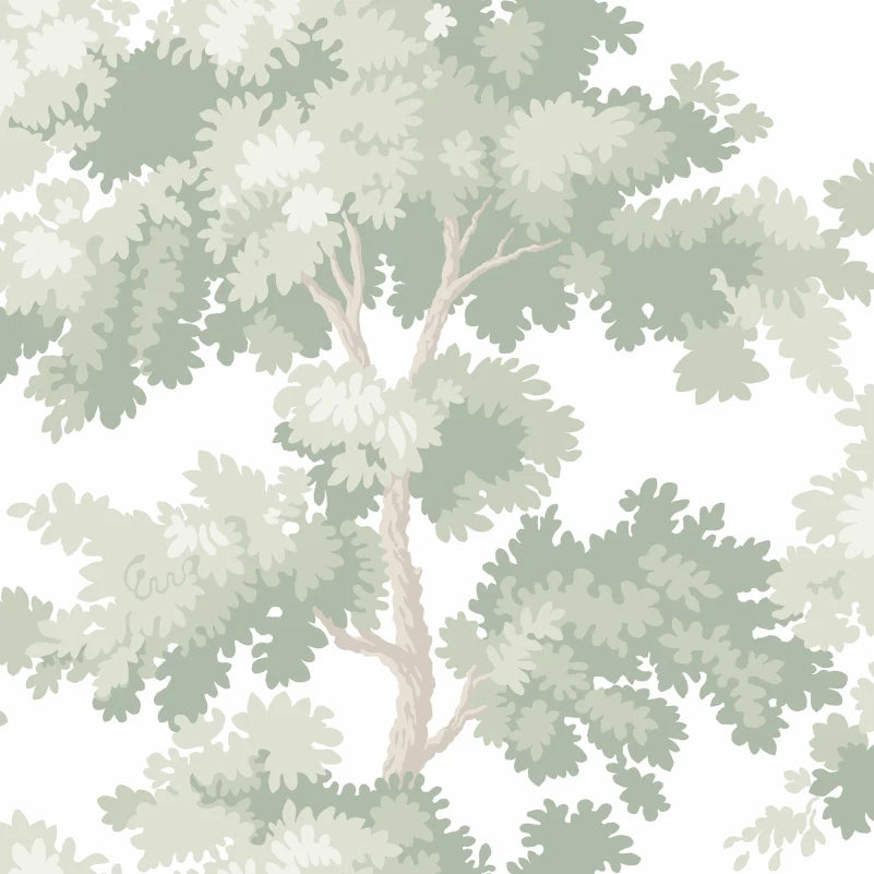 Sandberg Raphael, Light Green - S10381