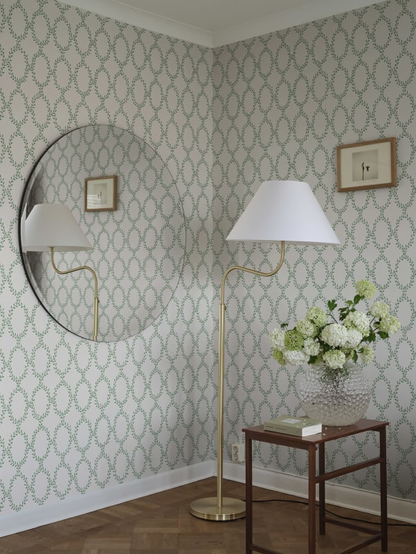 Sandberg Wilma, Green - S10389